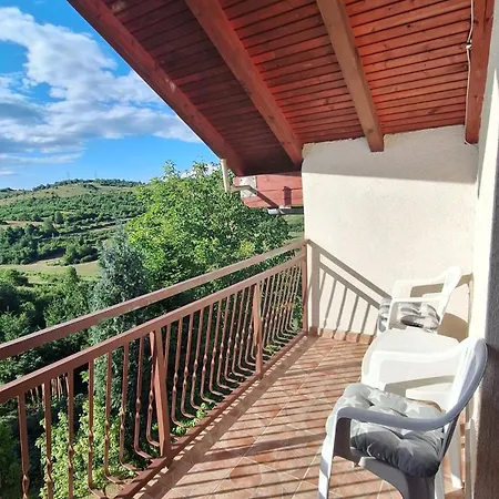 Σπίτι διακοπών Hidden Haven Sarajevo *