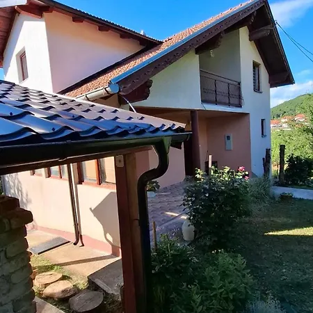 Hidden Haven Sarajevo Σπίτι διακοπών Lokve